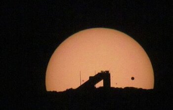 Venus transit June 5 2012