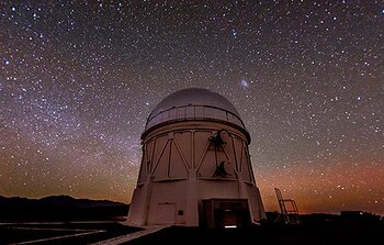 NOAO Staff on team receiving the 2015 Breakthrough Prize in Fundamental Physics