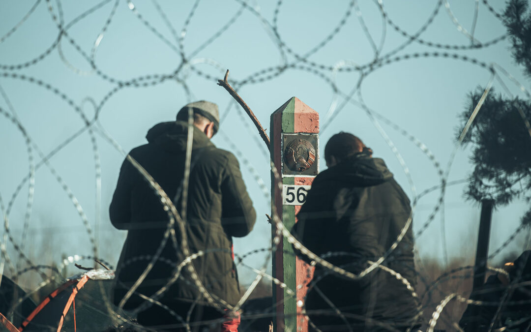 Belarus border crisis: most Poles oppose asylum rights for migrants and support expanded use of firearms