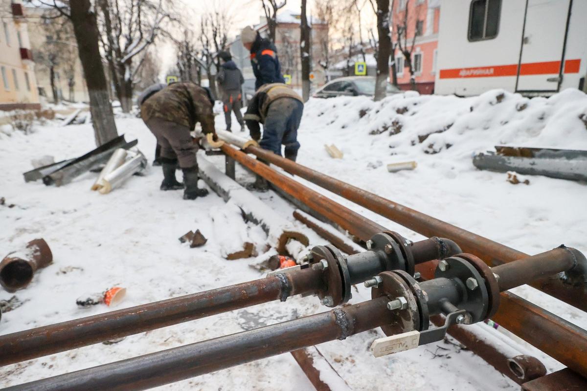 Фото: Сергей Петров / NEWS.ru / TACC