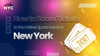 Hottest Sports Events in New York