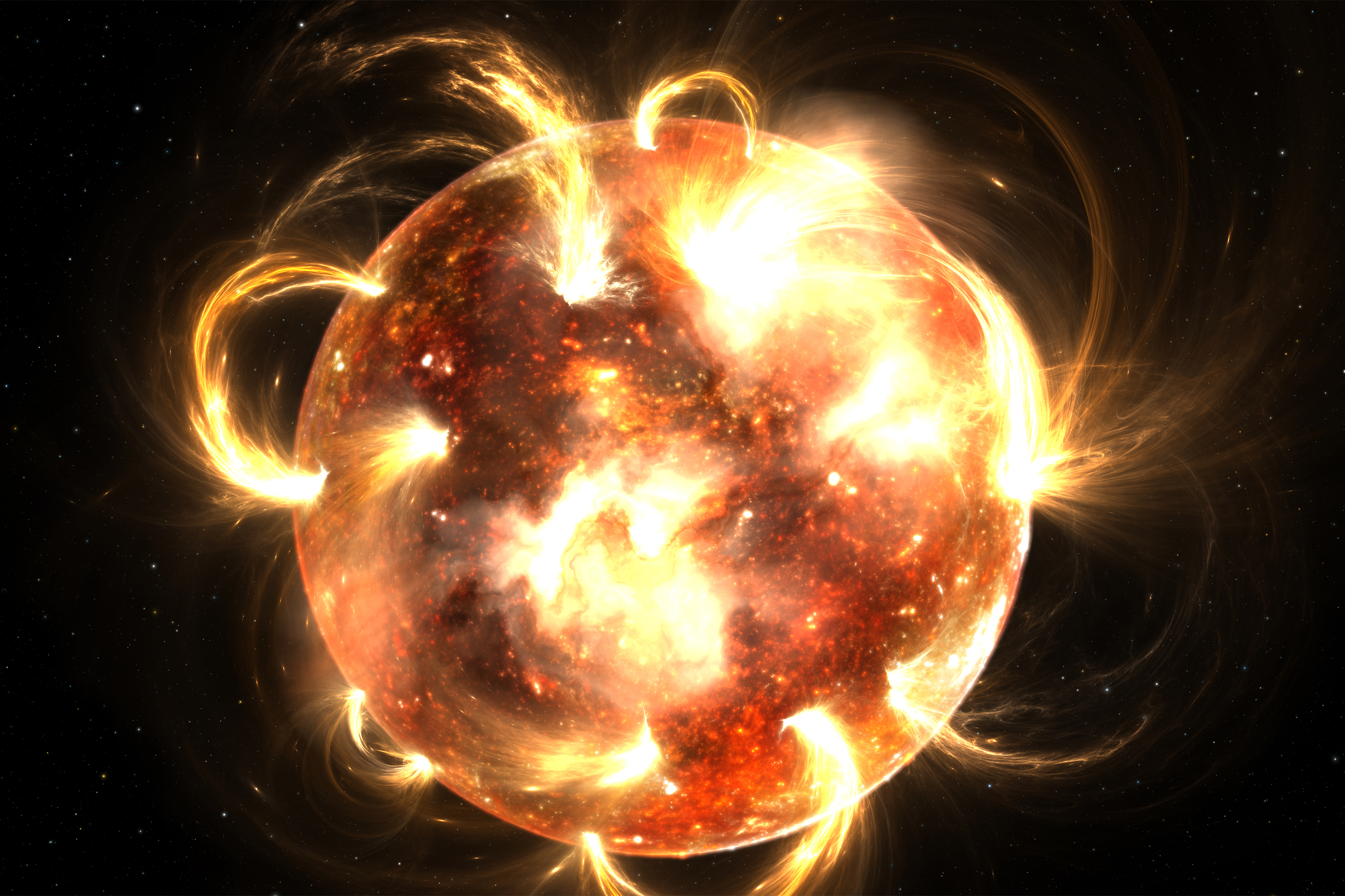 How solar flares affect us energetically and astrologically