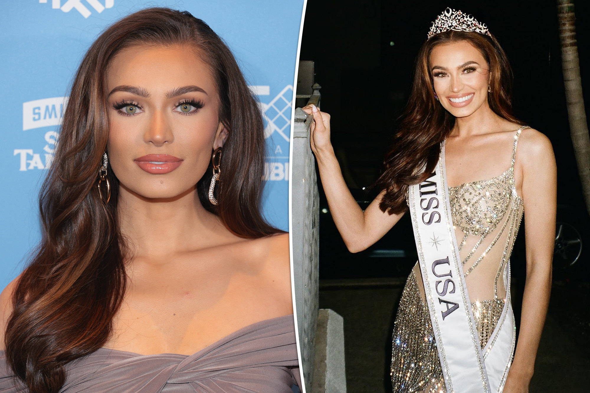 Former Miss USA’s pal claims pageant didn’t support her after she 'couldn't escape' 'inappropriate' driver