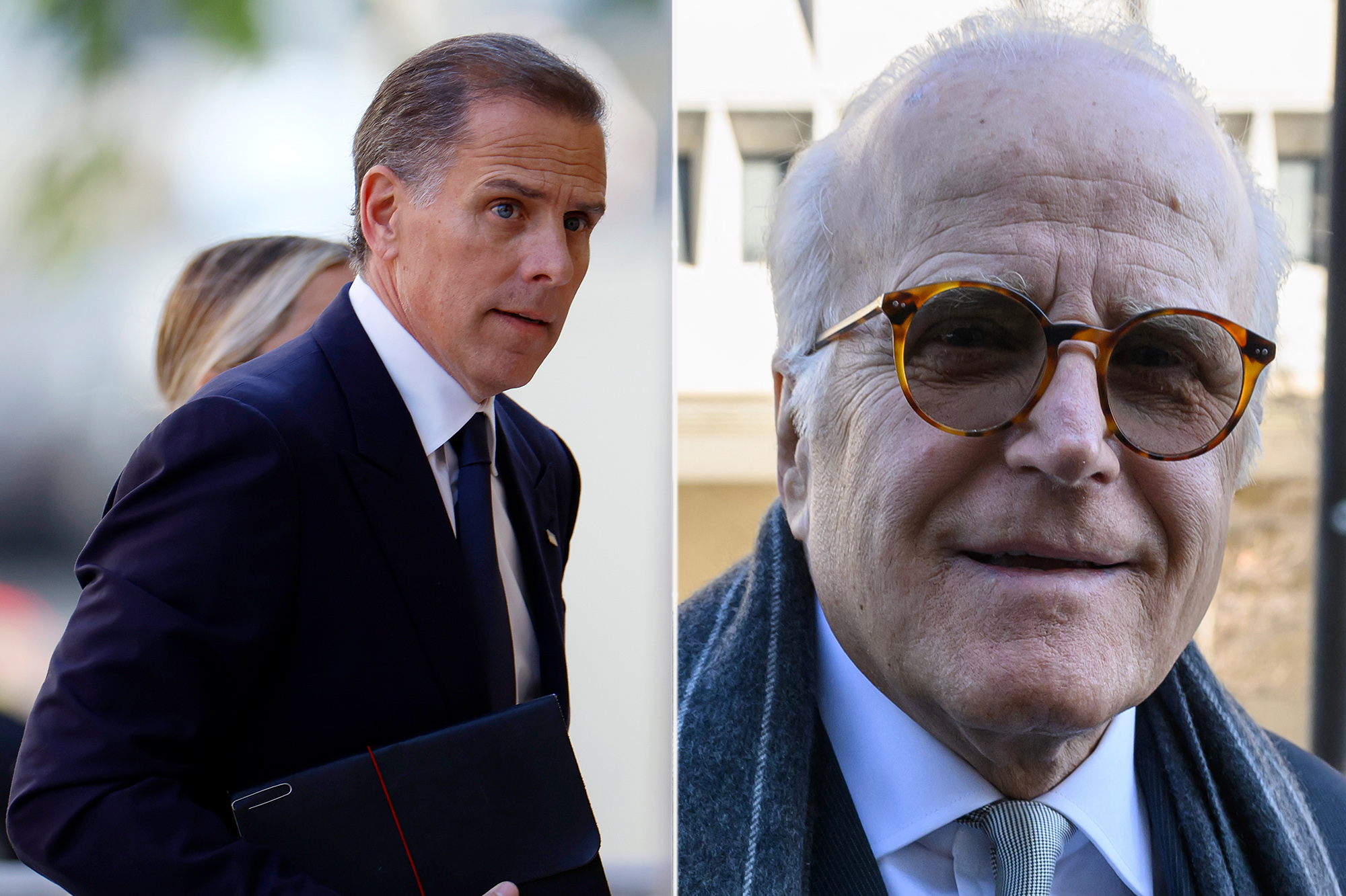 House impeachment probe leaders ask DOJ to charge Hunter, James Biden with lying to Congress