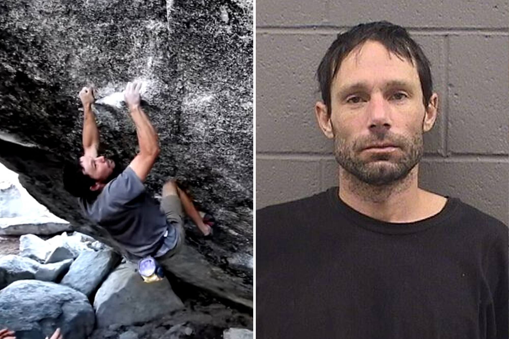 Pro rock climber Charles Barrett gets life in prison for sexual assaults in Yosemite National park