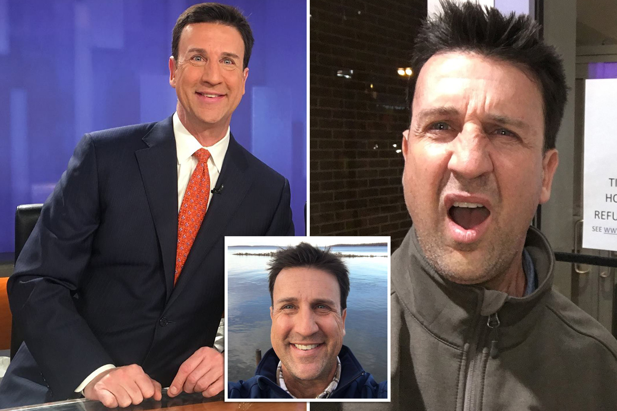 Louisiana TV anchor resigns after he was allegedly caught sexting 15-year-old girl — who turned out to be vigilante 'predator hunters'