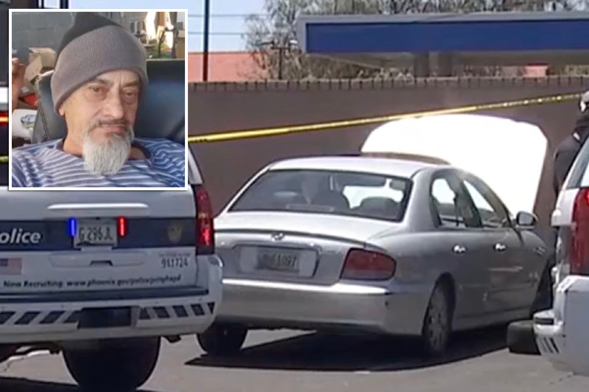 Dad dies after being trapped under car for hours — and bystanders robbed him instead of helping