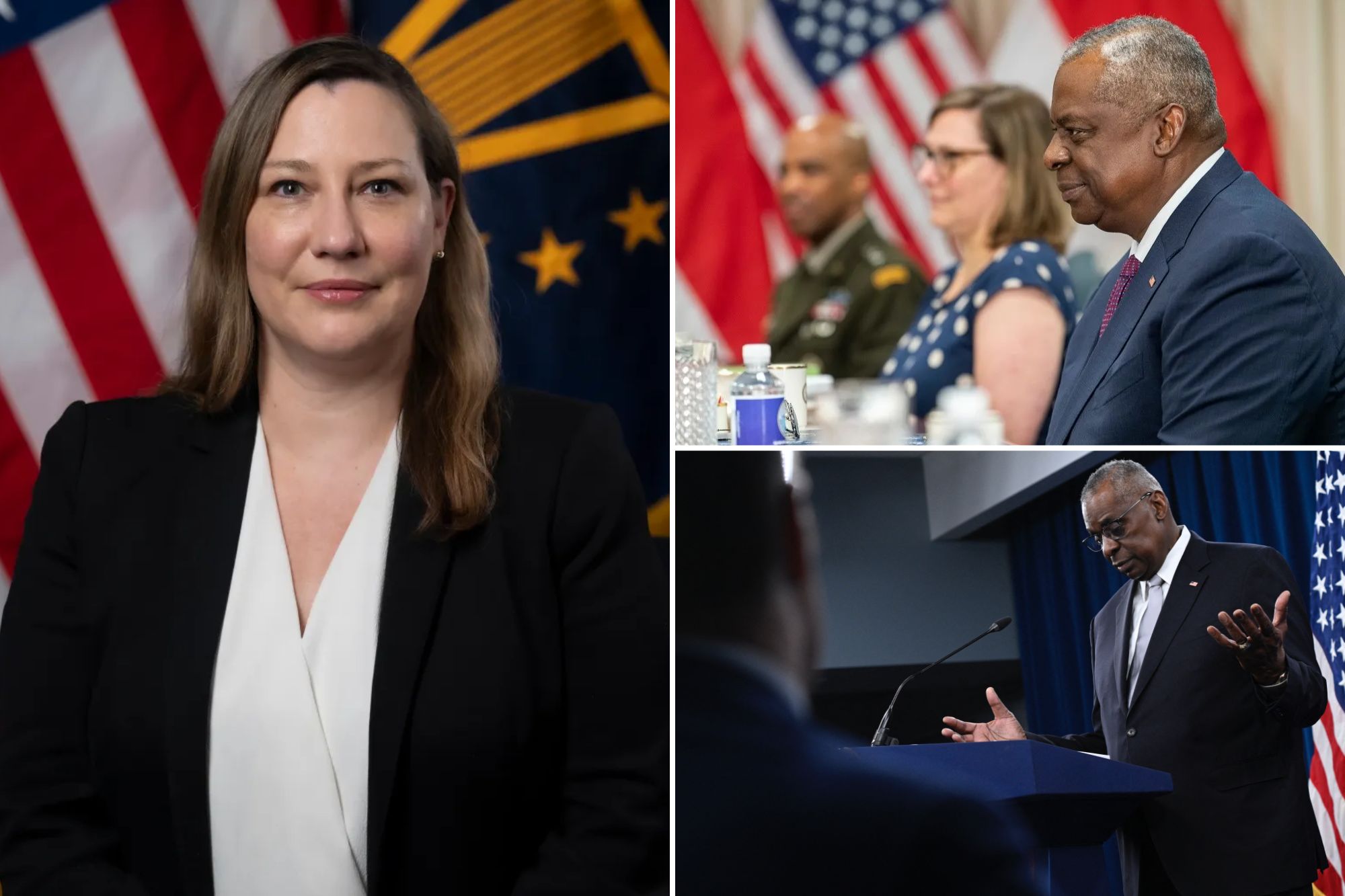 Lloyd Austin's chief of staff, blamed for Pentagon chief's hospitalization secrecy, to step down