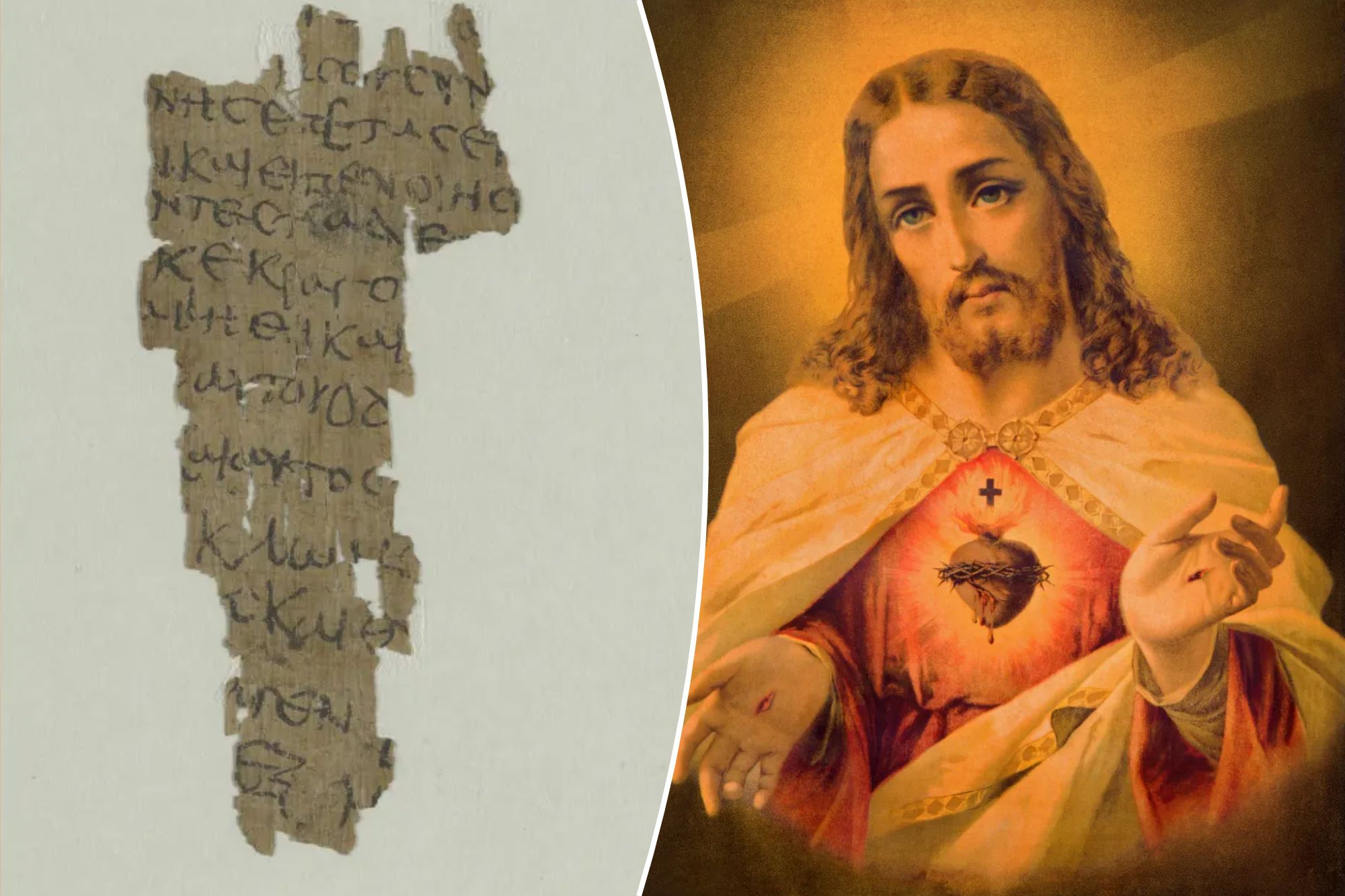 Newly-deciphered manuscript is oldest written record of Jesus' childhood: 'Extraordinary'