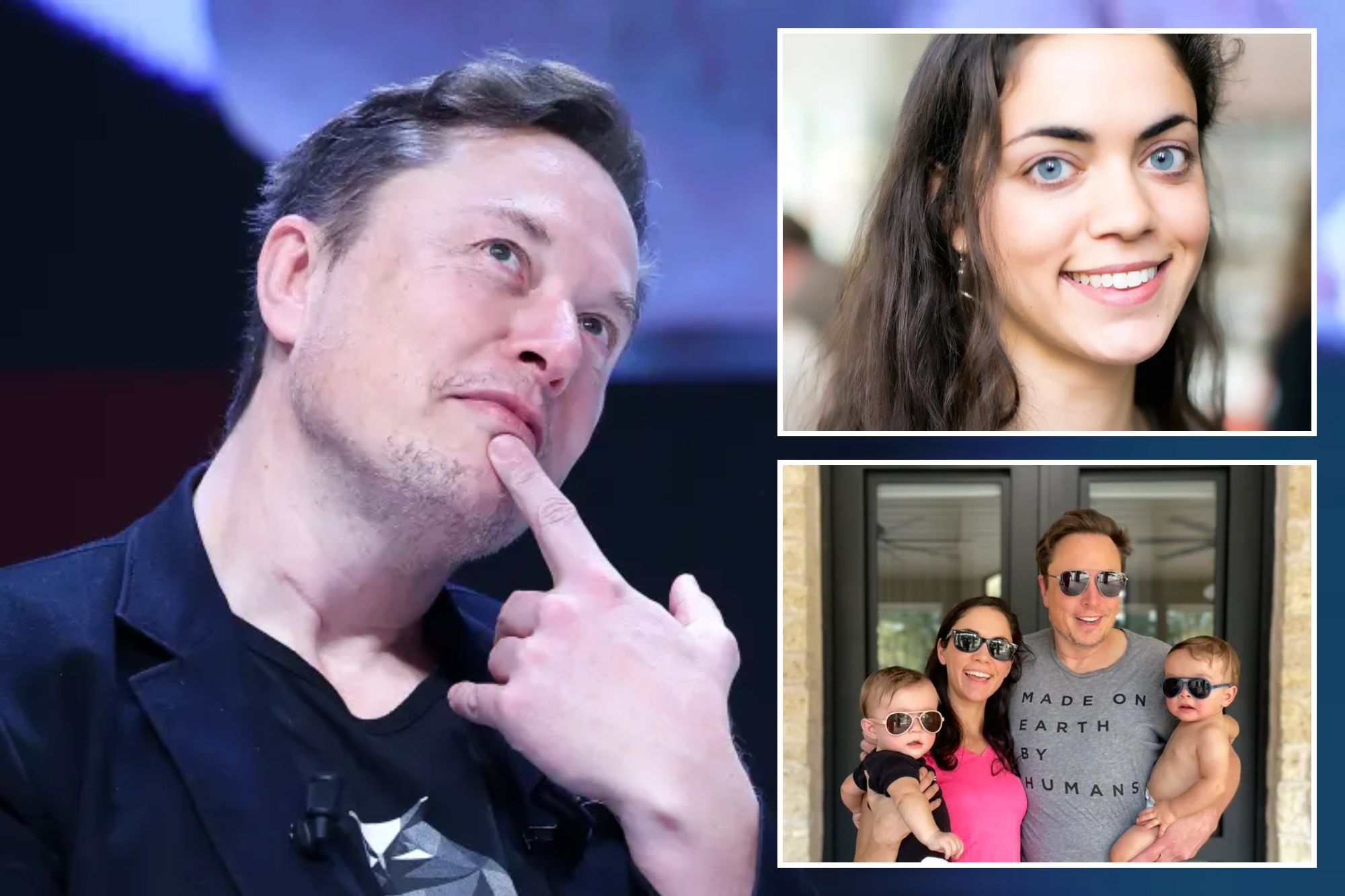 Elon Musk fathered a third child with Neuralink executive: report