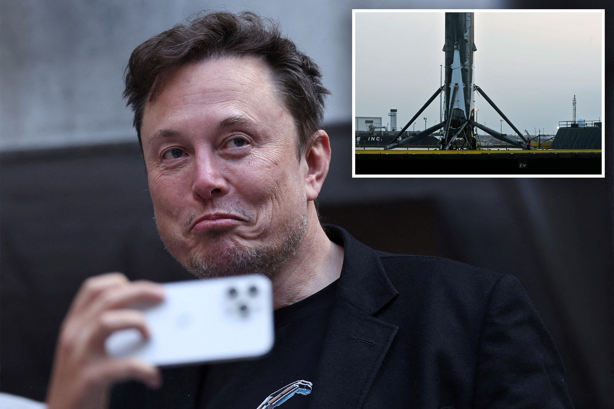 Cards Against Humanity sues Elon Musk's SpaceX for allegedly trashing their Texas land: 'Go f--k yourself'