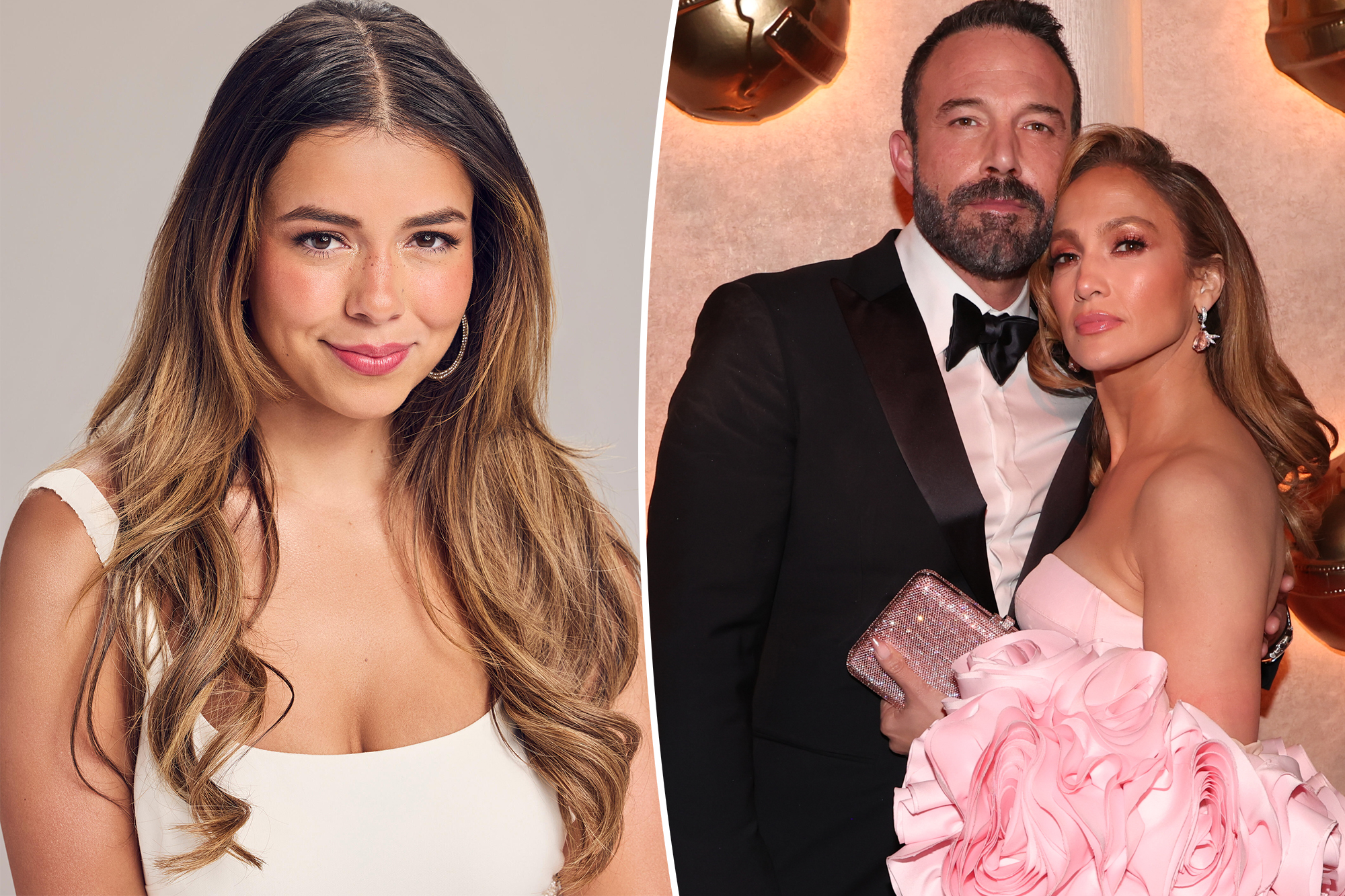 ‘Secret Lives of Mormon Wives’ star Jen Affleck clarifies relation to Ben Affleck — and reveals she was named after J.Lo 