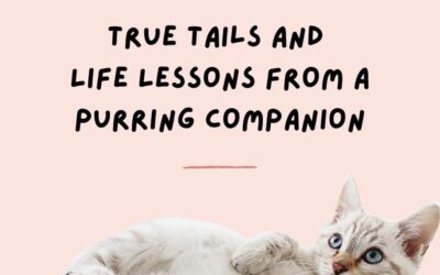 CATS: True Tails And Life Lessons From A Furry Companion by Pamela Wallin