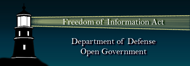 Freedom of Information Act