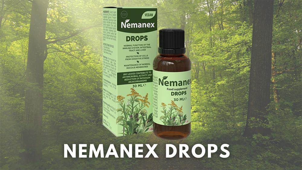 nemanex drops tropfen dm