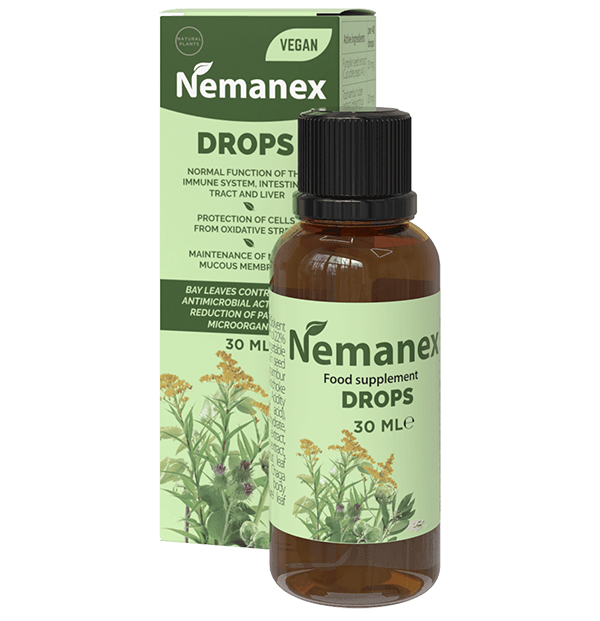 nemanex drops