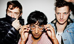 Yeasayer. «Henrietta»