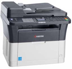  Kyocera FS-1025 mfp, , 4