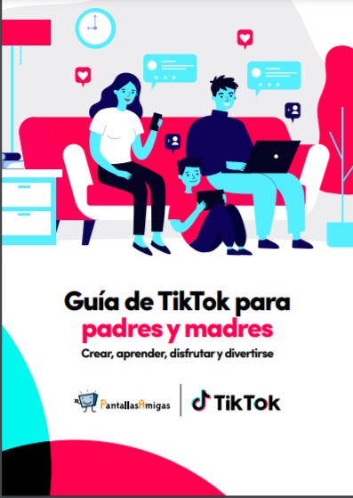 TikTok para padres