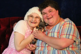 Gypsy Rose Blanchard reflects on her late mom in emotional Mother’s Day video