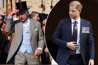King Charles requires working royals to attend party during Prince Harry’s Invictus Games service