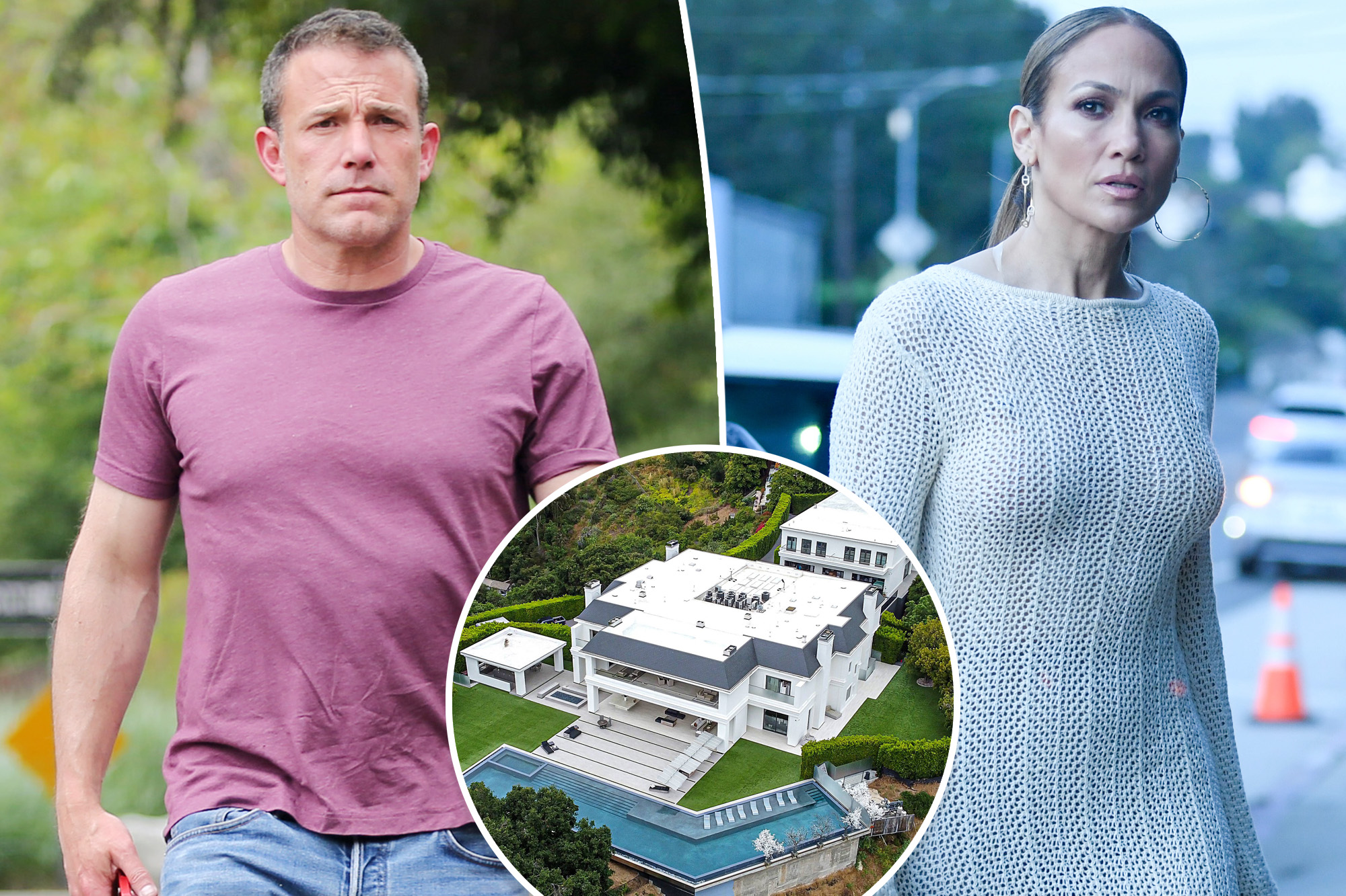 The real reason Jennifer Lopez, Ben Affleck are selling $60M home amid divorce rumors