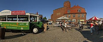Hanse-Weinfest Wismar