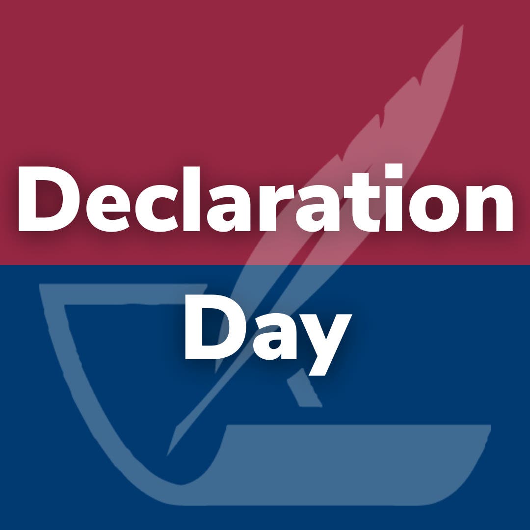 Declaration Day 