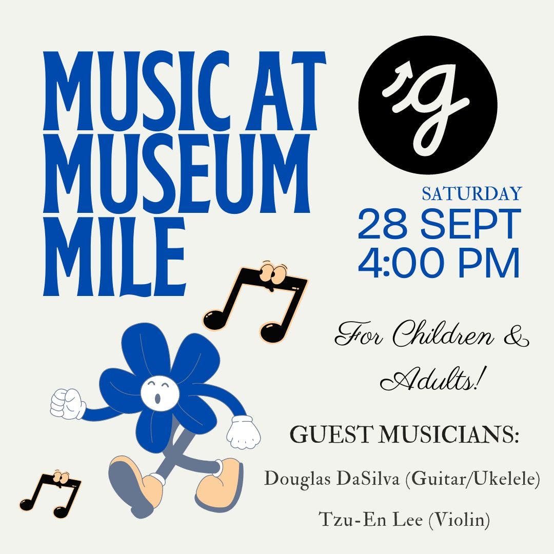 Music at Museum Mile