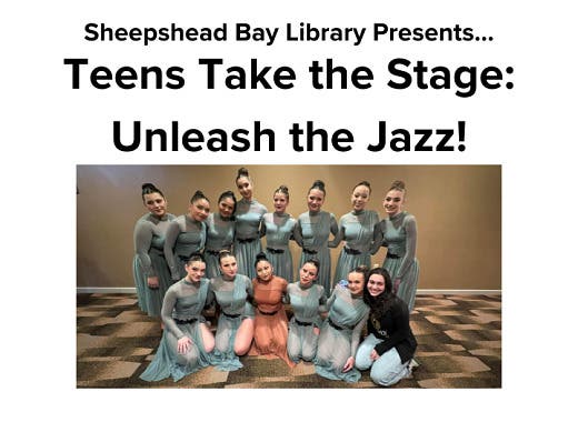 Teens Take the Stage: Unleash the Jazz!