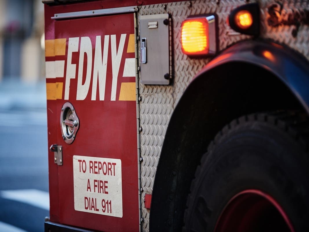 13 Injured, Including 2 Firefighters In Brooklyn Apartment Fire: FDNY