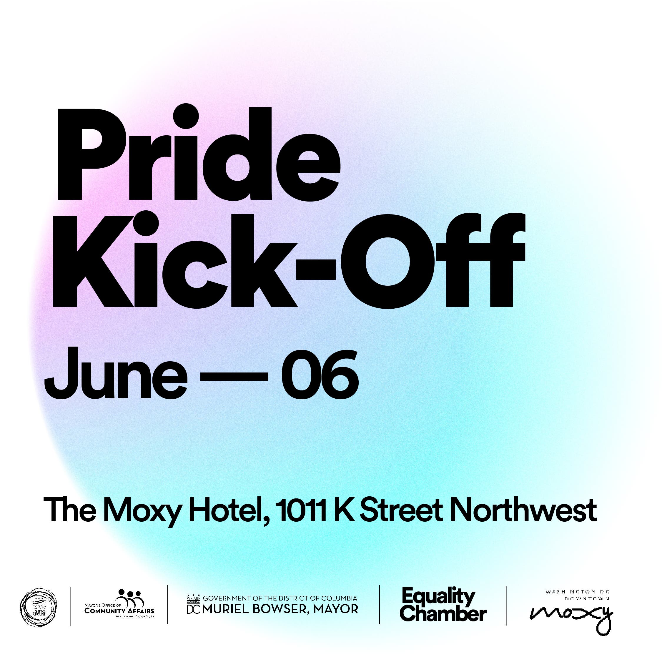 Equality Chamber of Commerce Pride Kick-Off