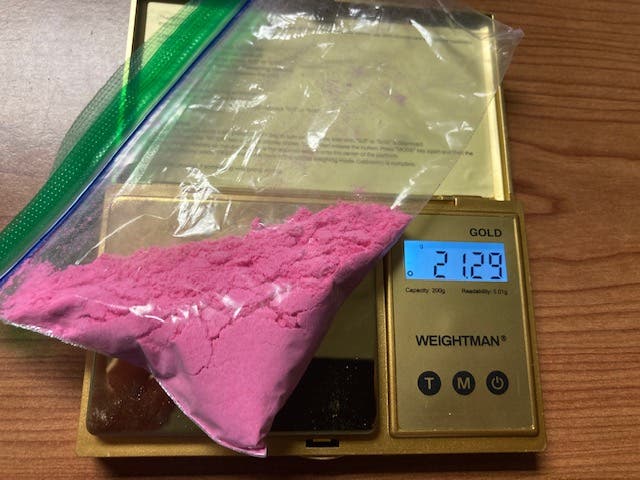 Busted: Man Sold Guns and ‘Pink Cocaine’ in Manhattan, Officials Say