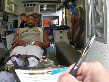 🚨 New Myles Garrett Ambulance Video & Charges + Zoo Lion Euthanized