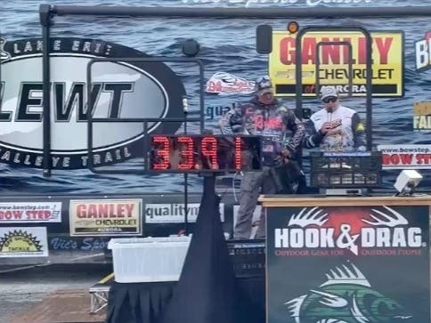 🎣 Fishy Walleye Tournament Cheaters Exposed + Guardians Win 90th Game