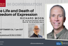 Online Event | The Life and Death of Freedom of Expression