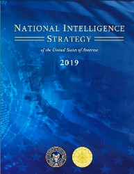 National Intelligence Strategy 2019