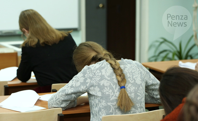 В Пензенской области четыре выпускника набрали 100 баллов на ЕГЭ по физике. Фото из архива ИА «PenzaNews»