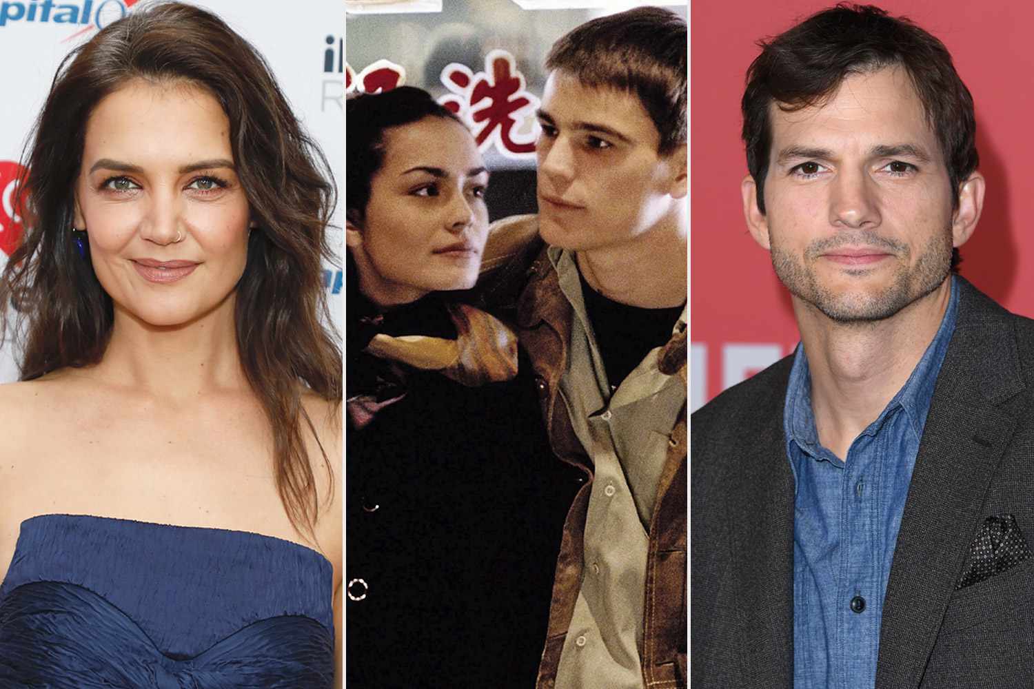 Katie Holmes, Shannyn Sossamon, Josh Hartnett, Steve Granitz/FilmMagic