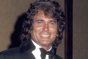 Actor Michael Landon attends the Hollywood Radio and Television Society's 16th Annual International Broadcasting Awards on March 4, 1976 at Century Plaza Hotel in Los Angeles, California.