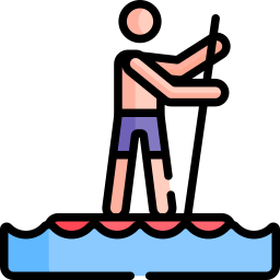 Standup paddleboard