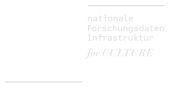 NFDI4Culture Logo
