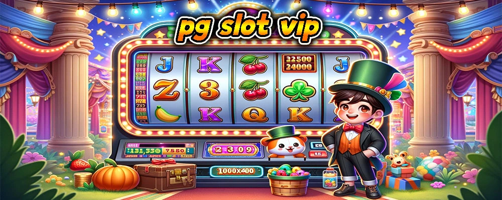 pg slot vip