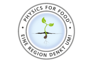 Physics For Food Logo