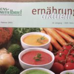 "Der Lebensmittelbrief - ernährung aktuell" Ausgabe Januar/Februar 2023