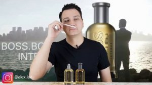 Boss Bottled Hugo Boss мужской аромат