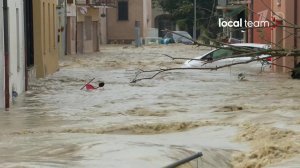 Центральная Европа во власти сильнейшего за последние десятилетия наводнения