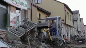 В Польше наводнение уничтожило тысячи жилых домов, сотни школ и детских садов