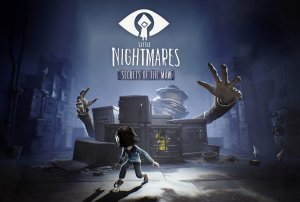 Прохождение little nightmares #1