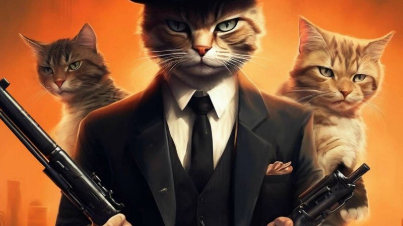 Mafia cats